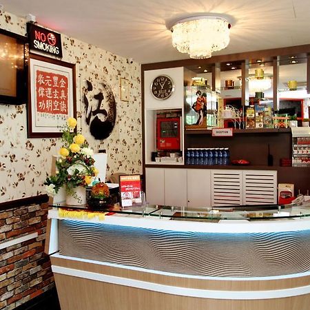 Est Penang Hotel Bayan Lepas Ngoại thất bức ảnh