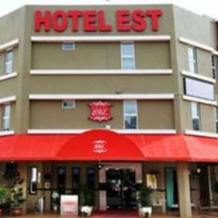 Est Penang Hotel Bayan Lepas Ngoại thất bức ảnh