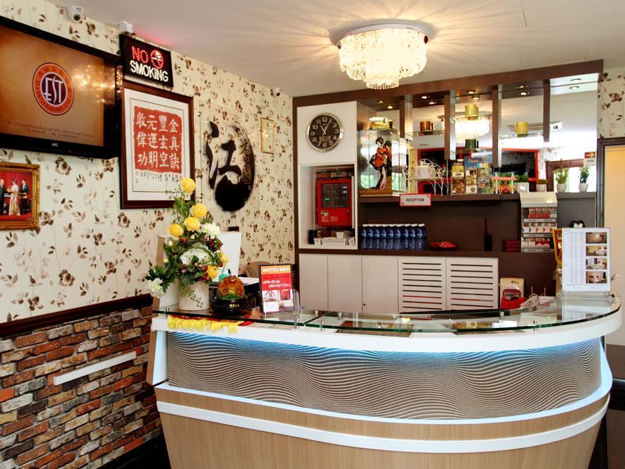 Est Penang Hotel Bayan Lepas Ngoại thất bức ảnh