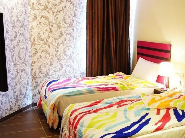 Est Penang Hotel Bayan Lepas Ngoại thất bức ảnh